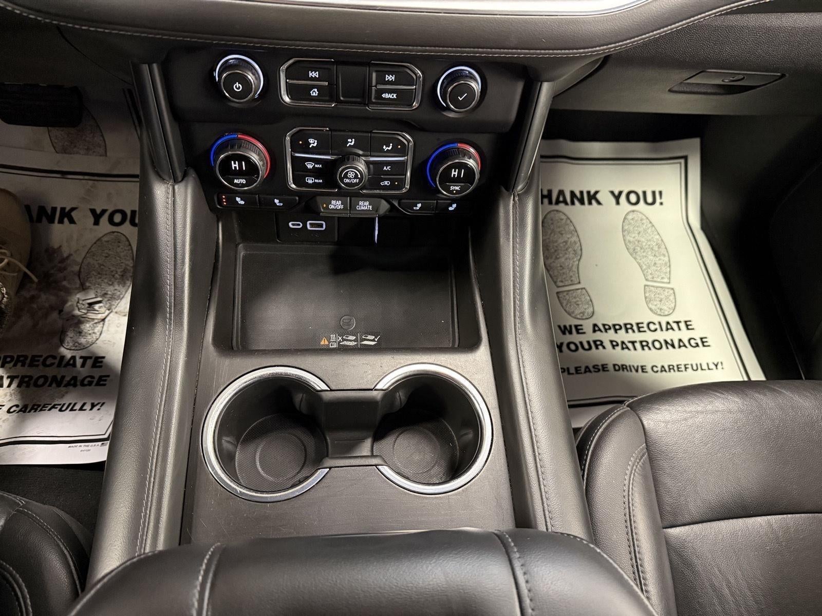 2021 Chevrolet Tahoe 4WD LT