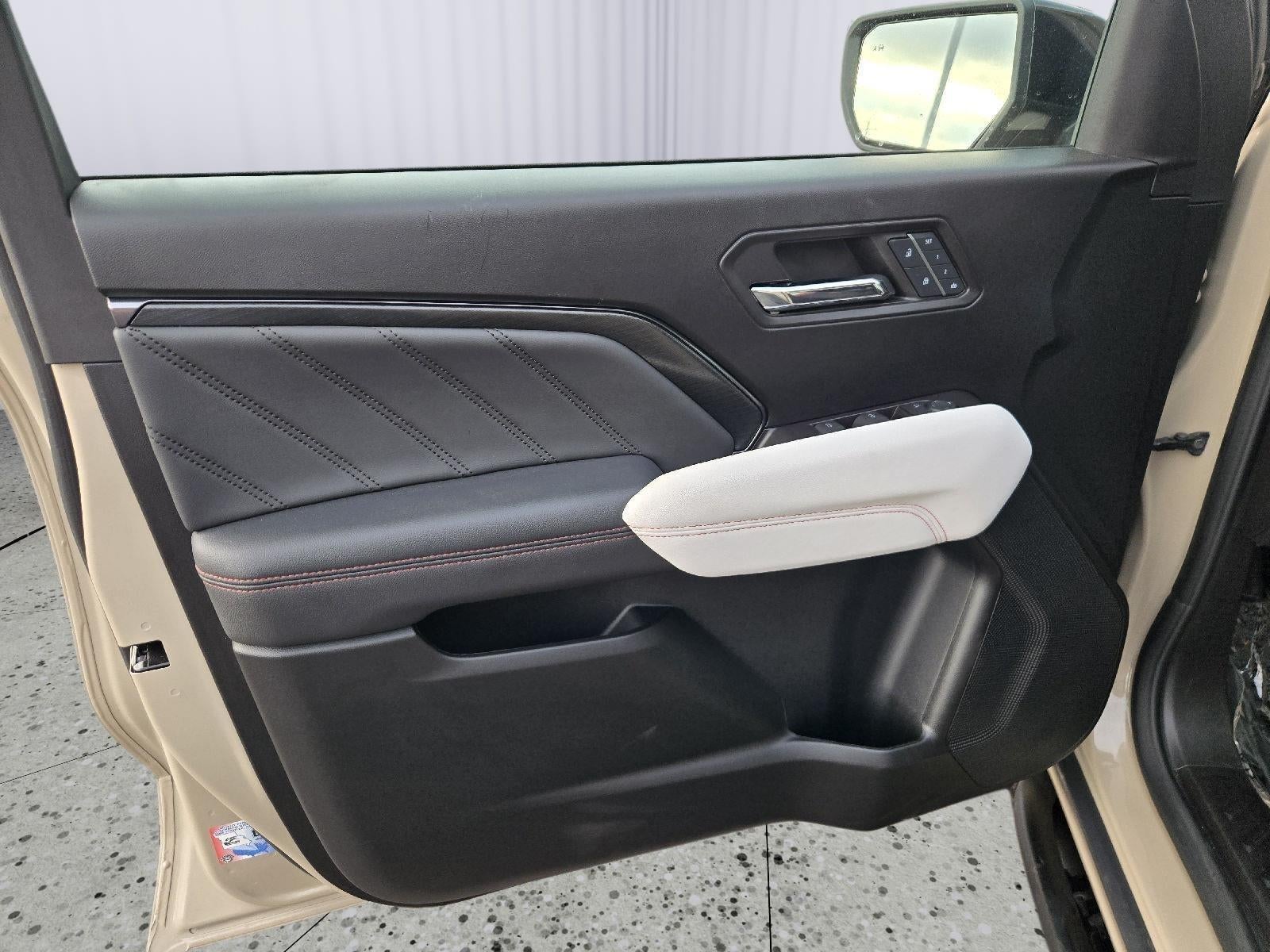 2024 GMC Canyon 4WD AT4X