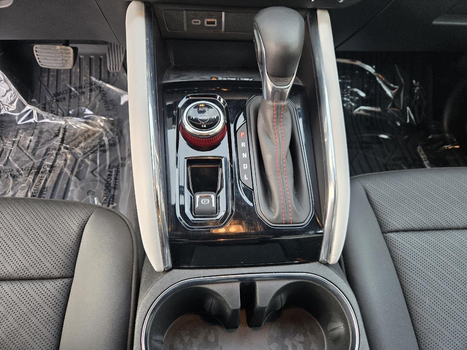 2024 GMC Canyon 4WD AT4X