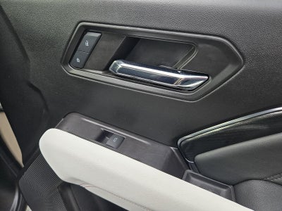 2024 GMC Canyon 4WD AT4X
