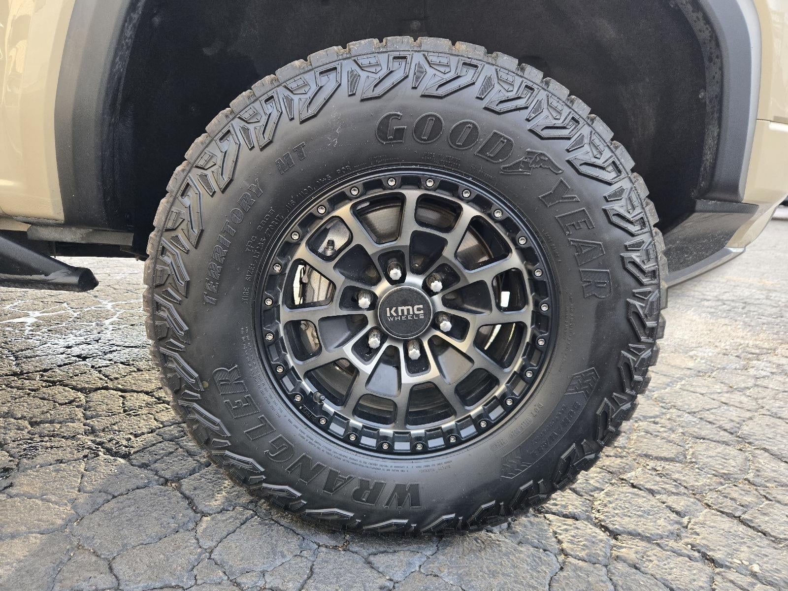 2024 GMC Canyon 4WD AT4X