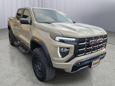 2024 GMC Canyon 4WD AT4X