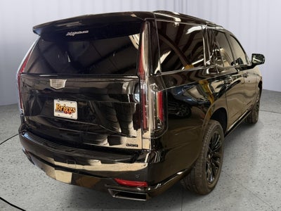 2022 Cadillac Escalade 4WD Sport Platinum