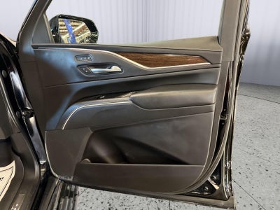 2022 Cadillac Escalade 4WD Sport Platinum