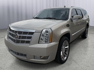2013 Cadillac Escalade ESV Platinum Edition