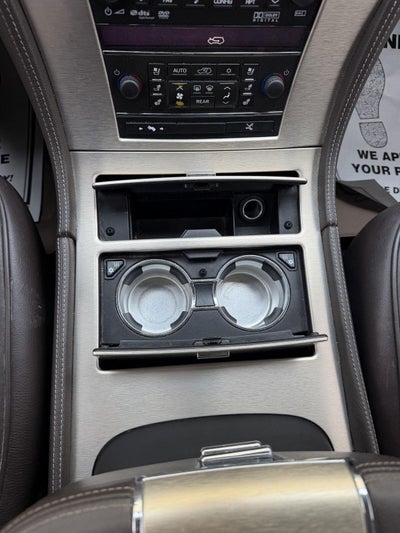 2013 Cadillac Escalade ESV Platinum Edition