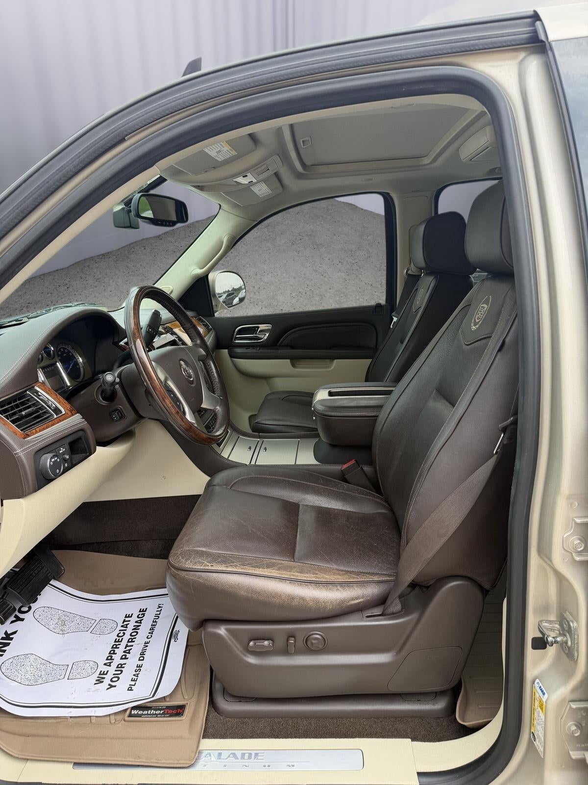 2013 Cadillac Escalade ESV Platinum Edition