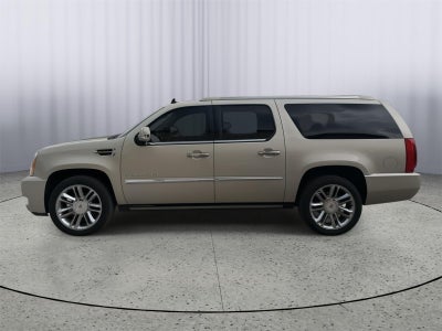 2013 Cadillac Escalade ESV Platinum Edition