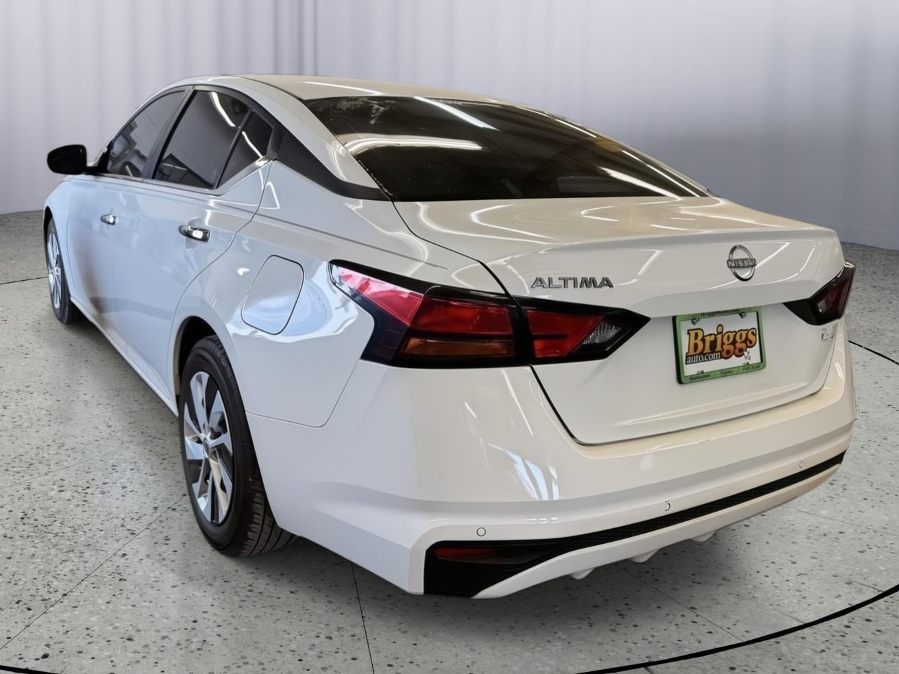 2023 Nissan Altima S FWD
