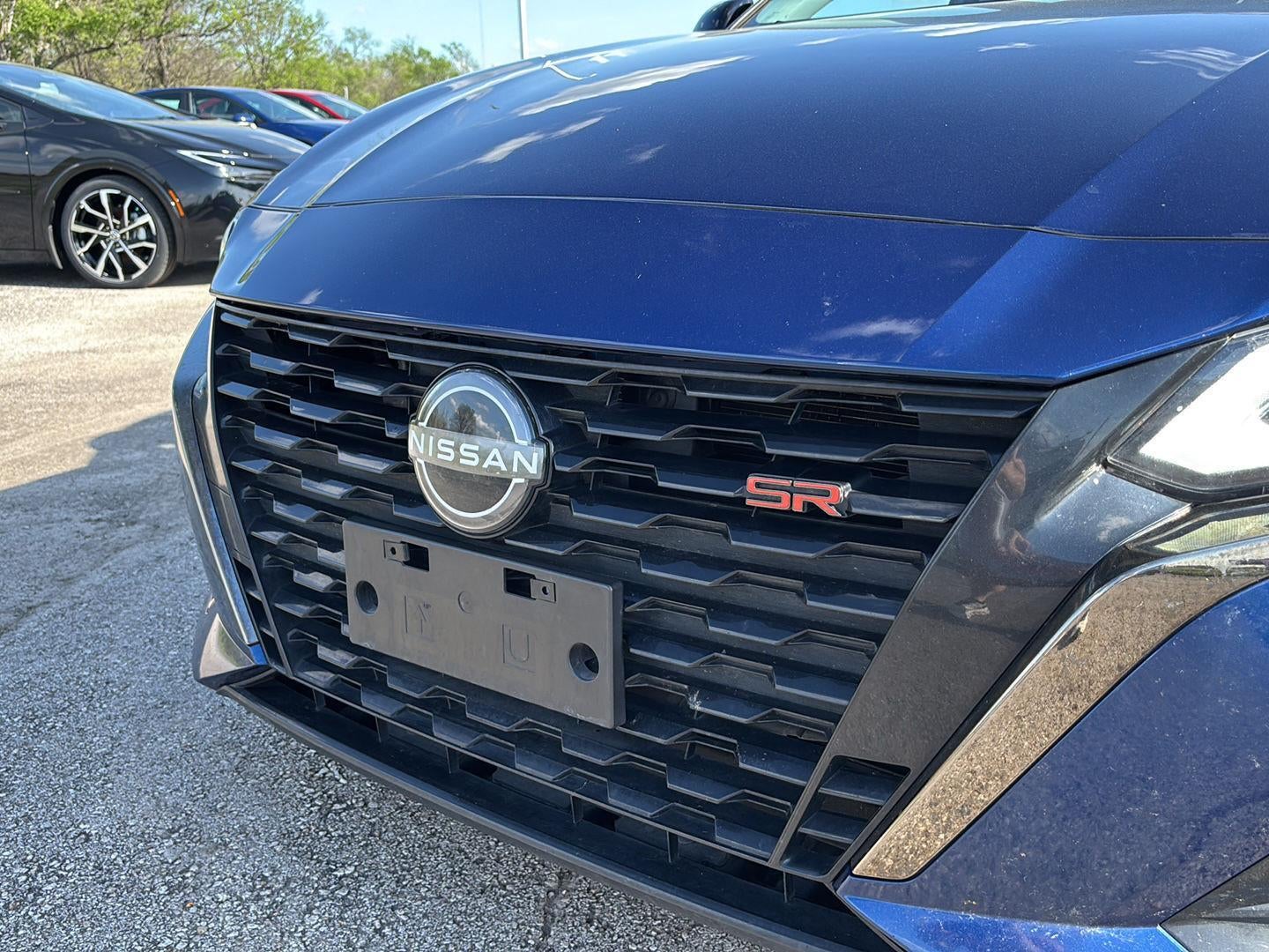 2024 Nissan Altima SR FWD