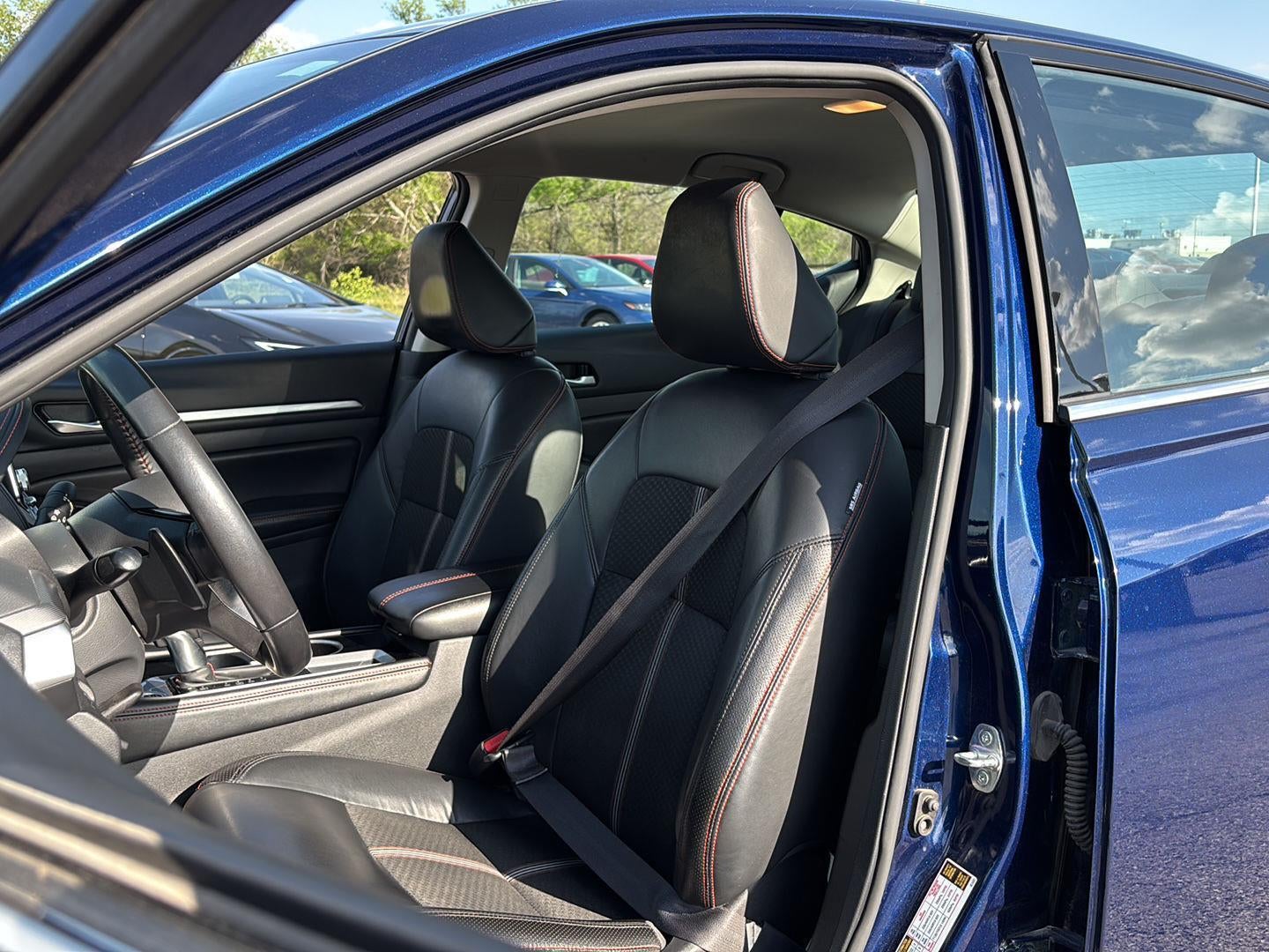 2024 Nissan Altima SR FWD
