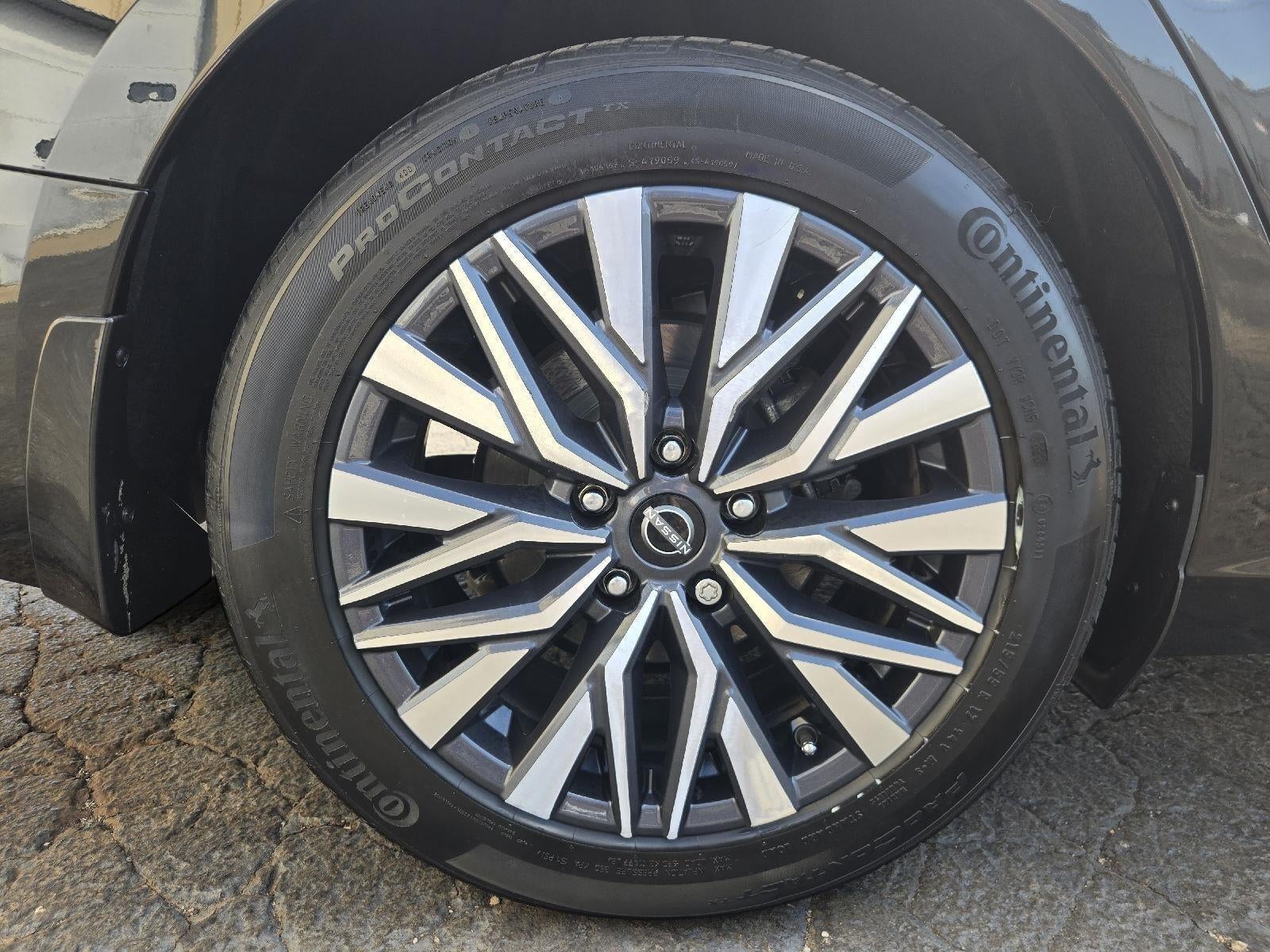 2023 Nissan Altima SV FWD