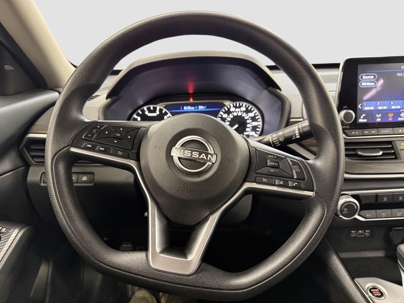 2024 Nissan Altima SV FWD