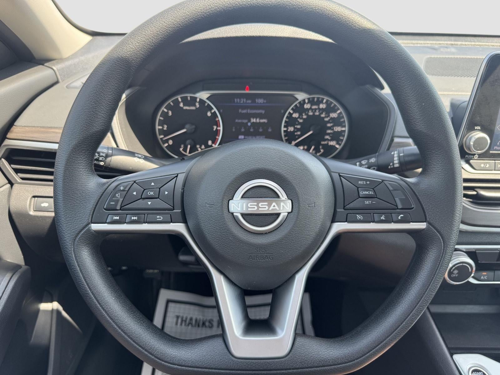2024 Nissan Altima SV FWD