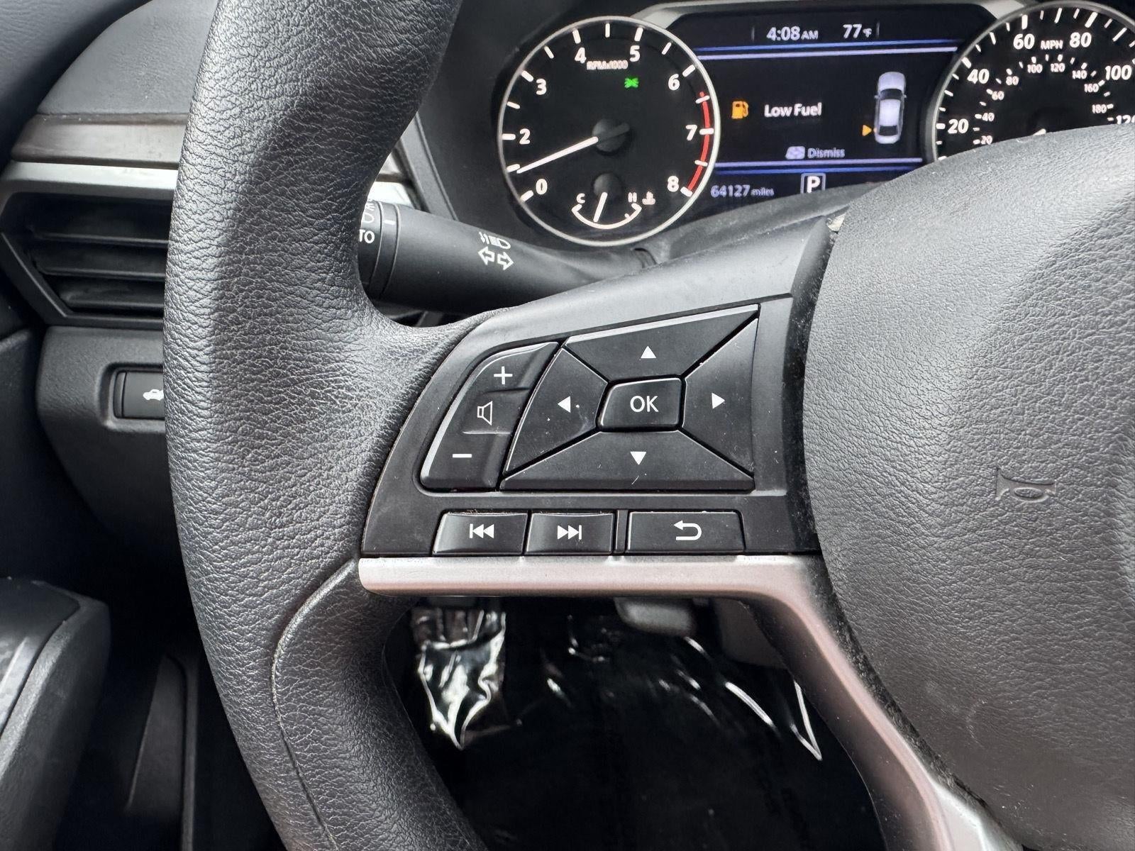 2024 Nissan Altima SV FWD