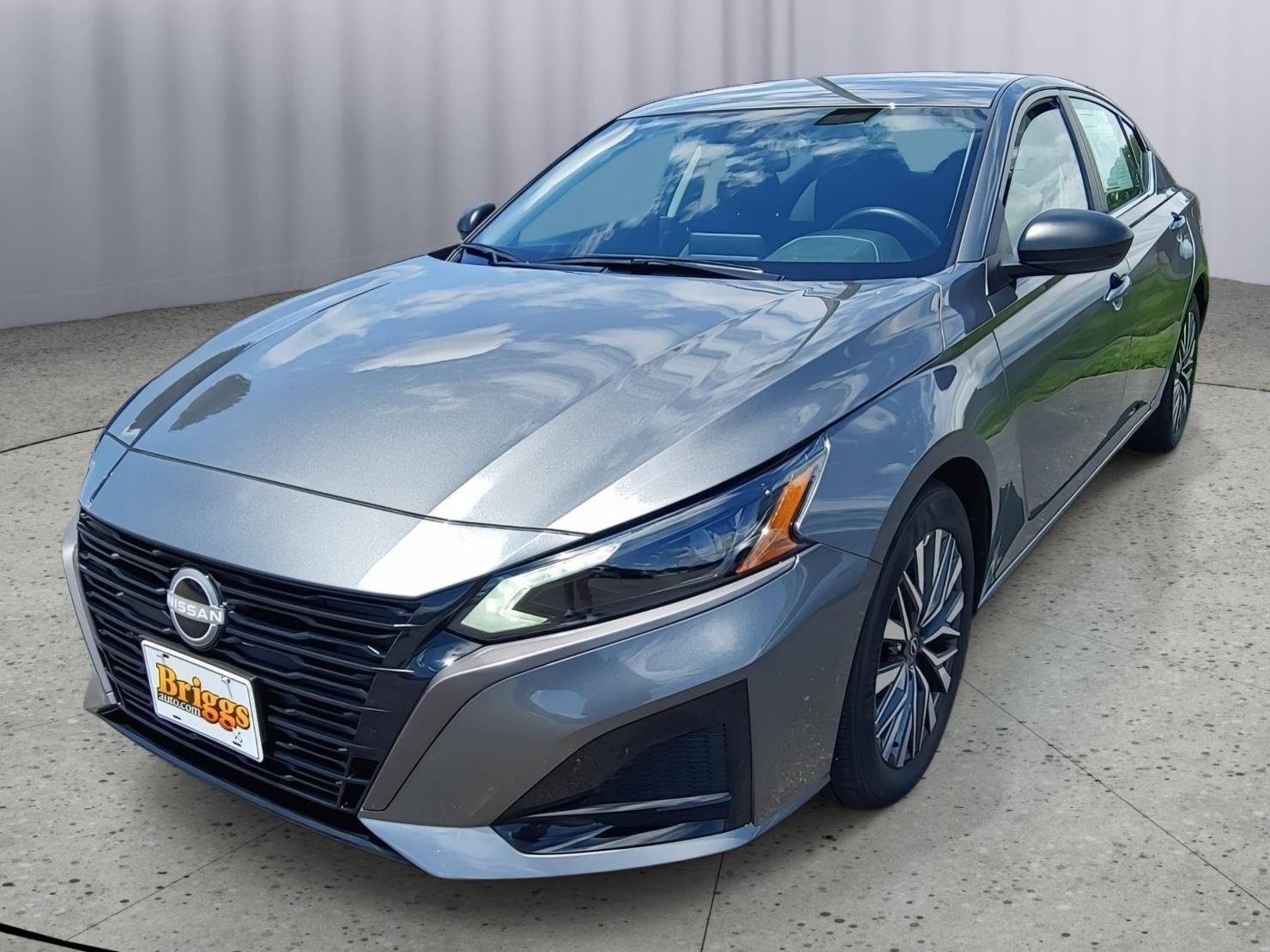 2026 Nissan Altima SV FWD