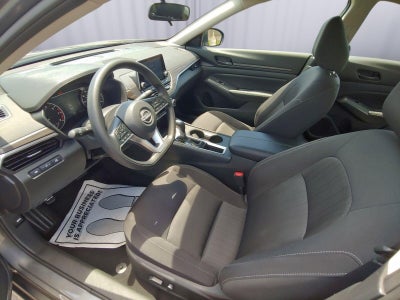 2026 Nissan Altima SV FWD