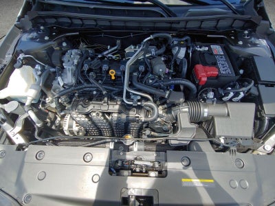 2026 Nissan Altima SV FWD