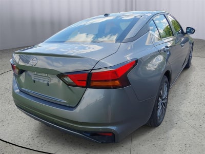 2026 Nissan Altima SV FWD