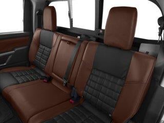 2017 Nissan TITAN Platinum Reserve