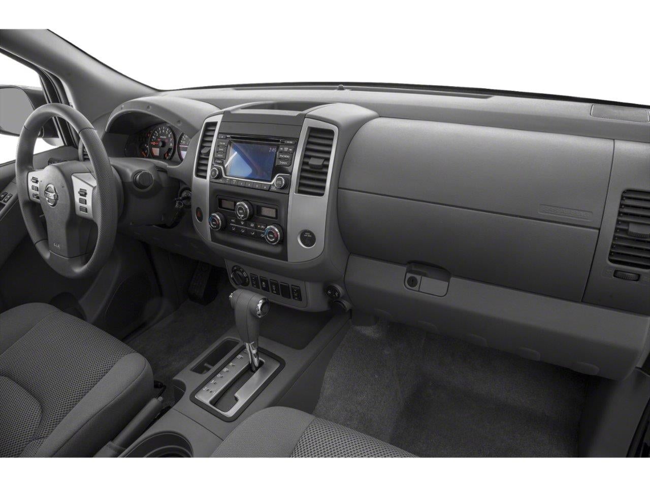 2020 Nissan Frontier Crew Cab SV 4x4