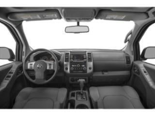 2020 Nissan Frontier Crew Cab SV 4x4