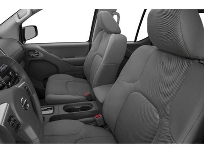 2020 Nissan Frontier Crew Cab SV 4x4
