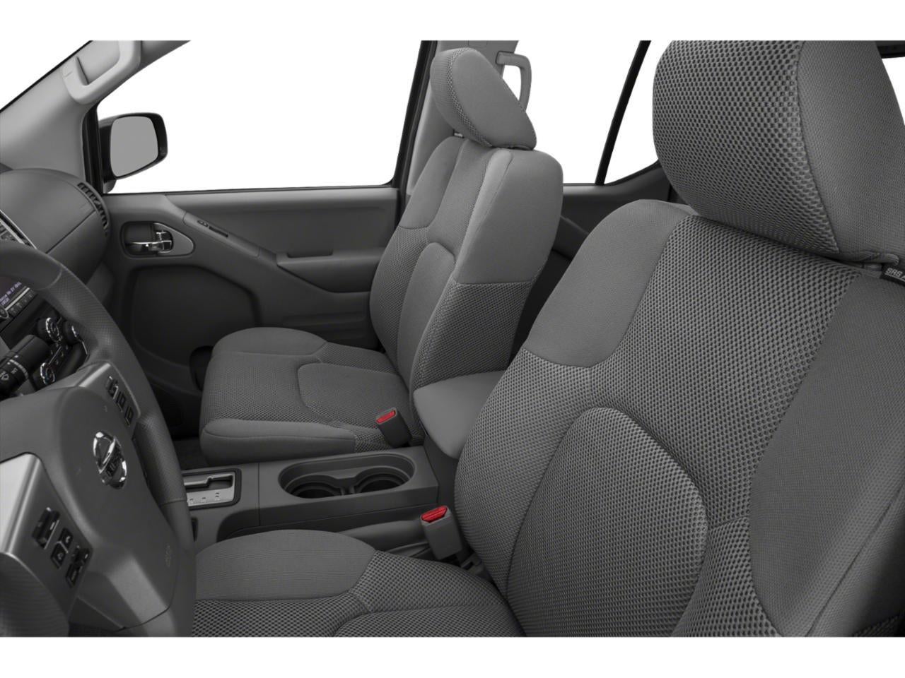 2020 Nissan Frontier Crew Cab SV 4x4