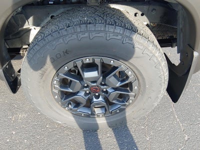 2023 Nissan Frontier Crew Cab PRO-4X 4x4