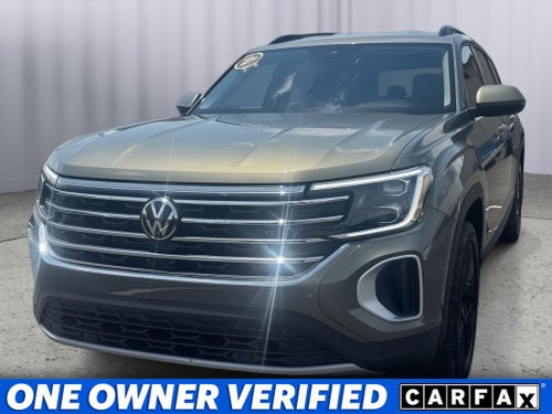 2025 Volkswagen Atlas 2.0T SE w/Technology