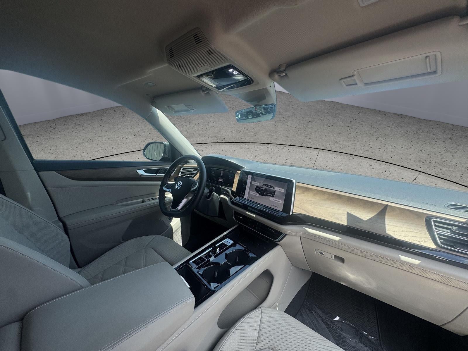 2025 Volkswagen Atlas 2.0T SE w/Technology
