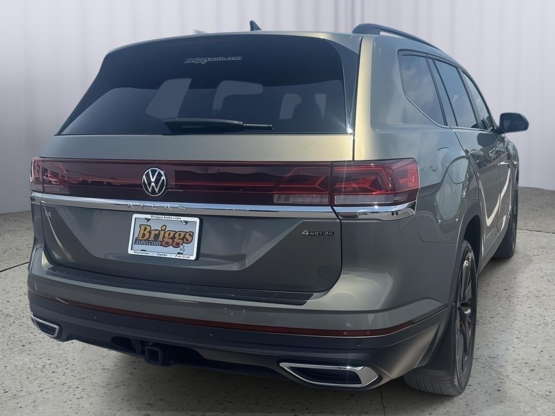 2025 Volkswagen Atlas 2.0T SE w/Technology