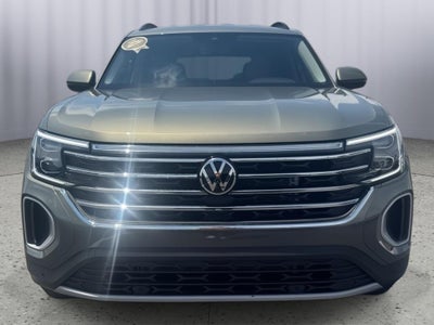 2025 Volkswagen Atlas 2.0T SE w/Technology