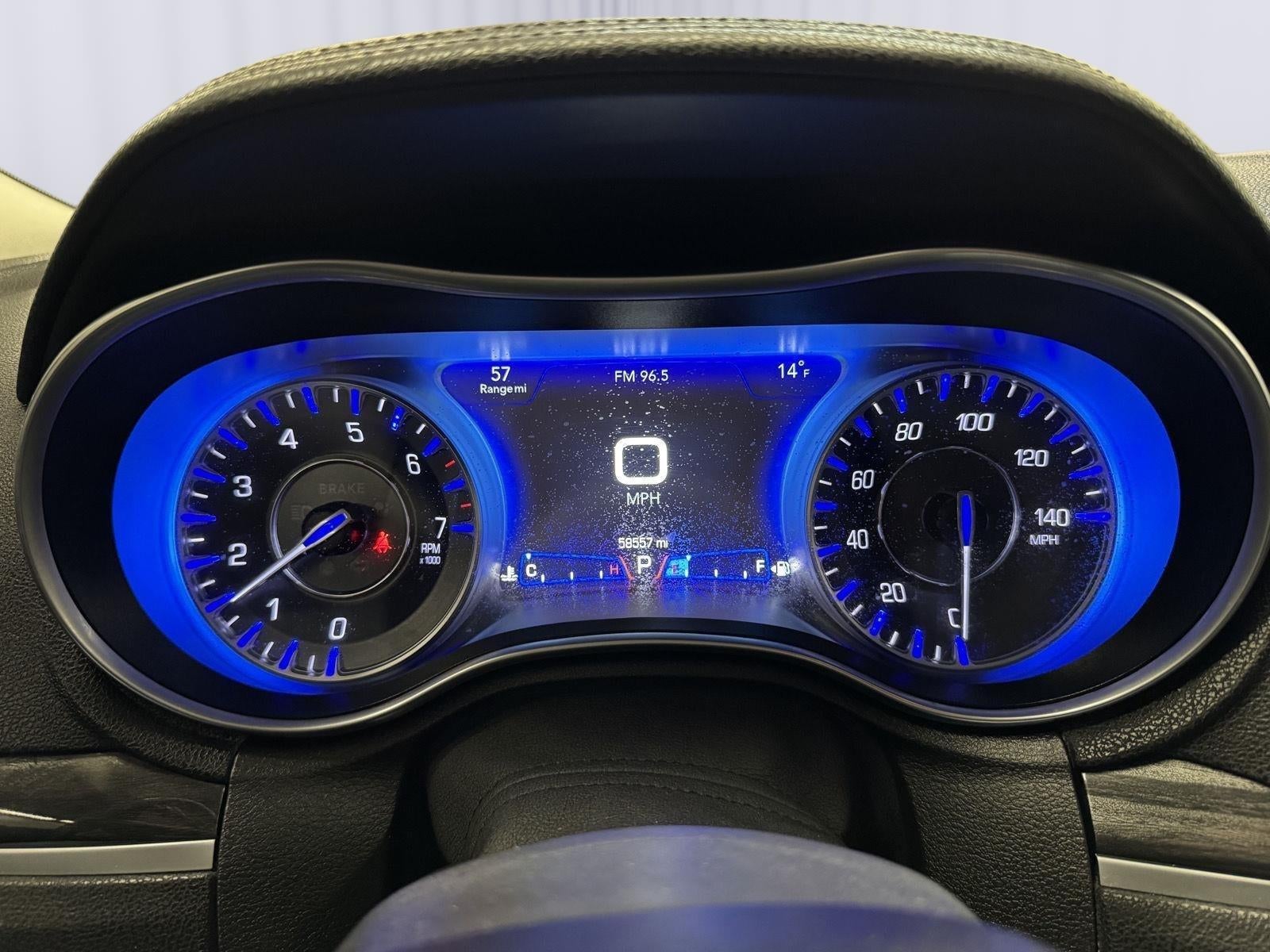 2019 Chrysler 300 Touring