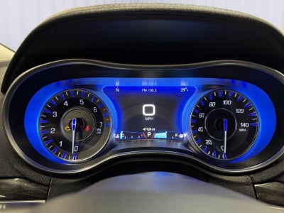 2016 Chrysler 300 Limited