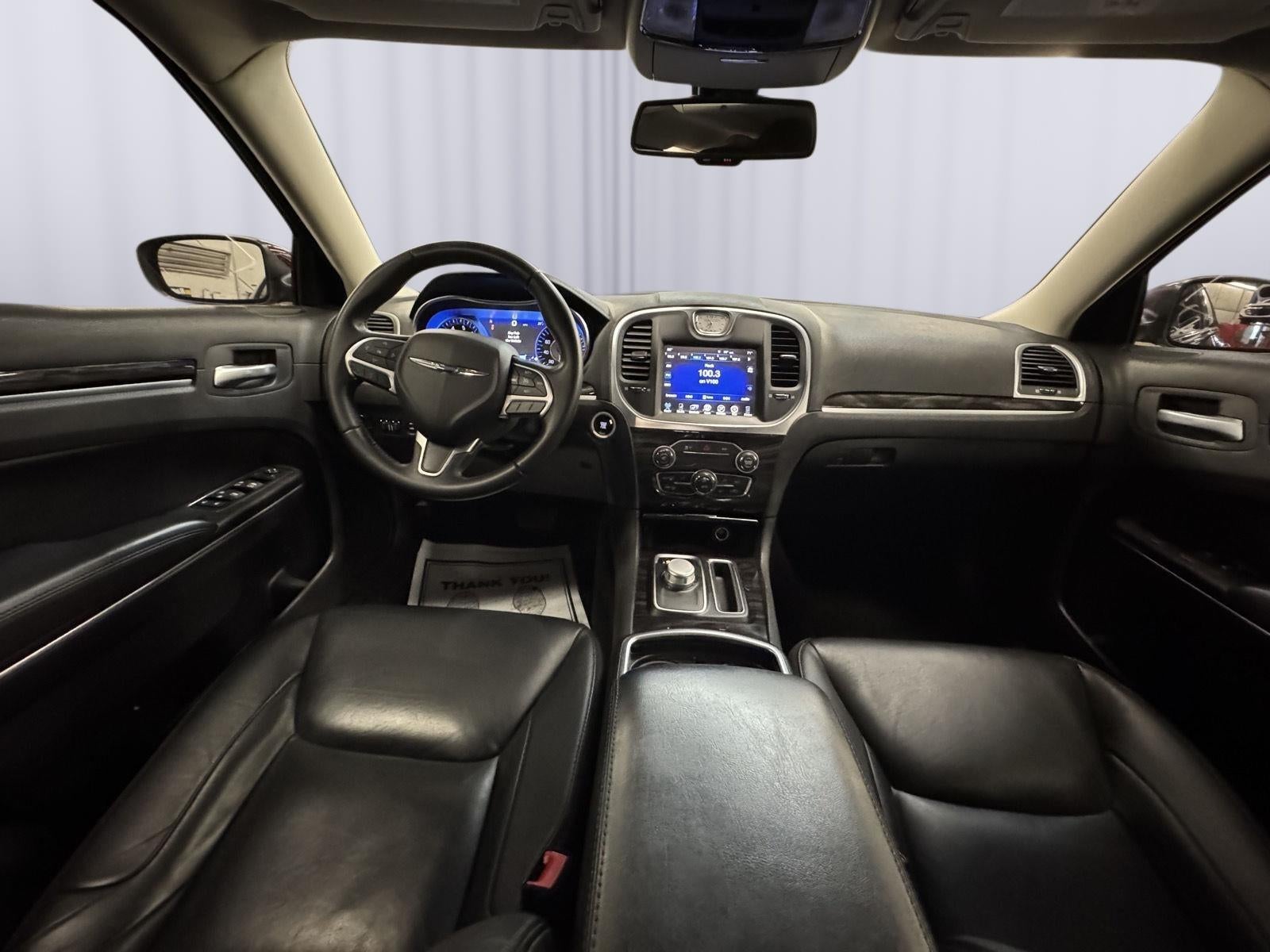 2016 Chrysler 300 Limited