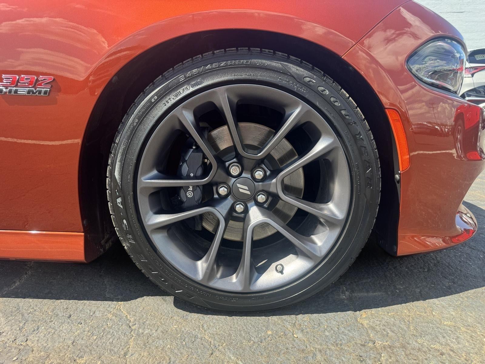 2023 Dodge Charger Scat Pack