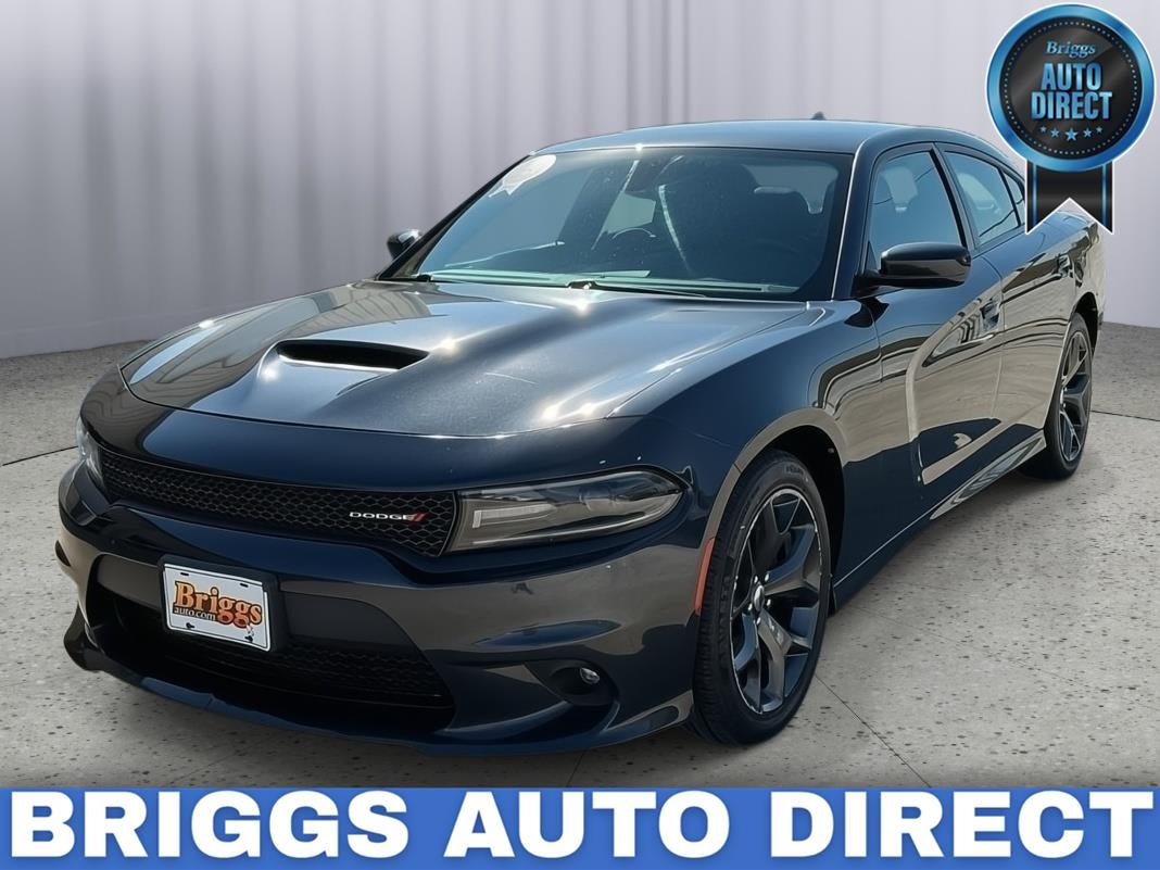 2019 Dodge Charger GT