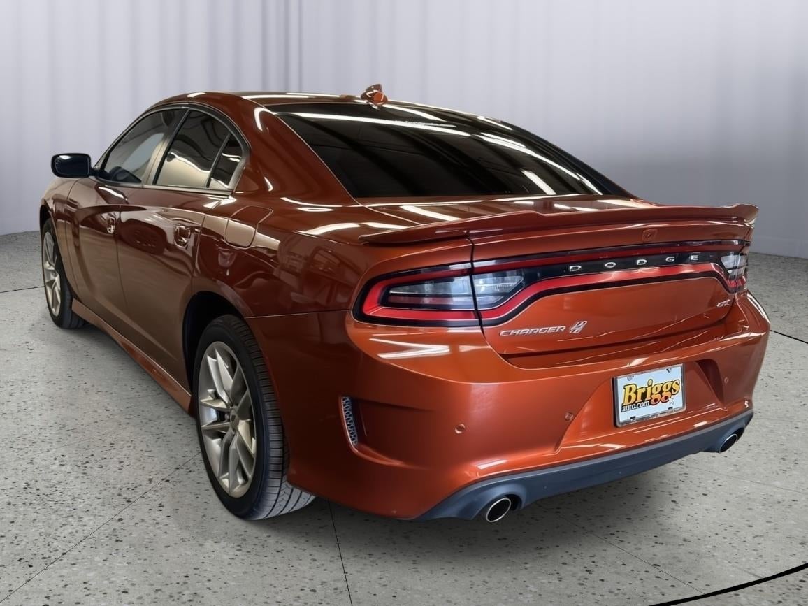 2022 Dodge Charger GT AWD