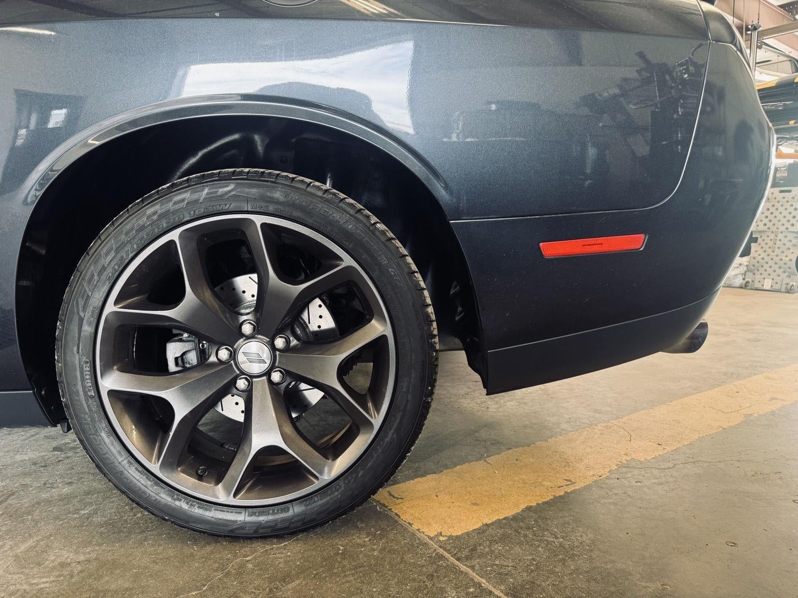2017 Dodge Challenger R/T