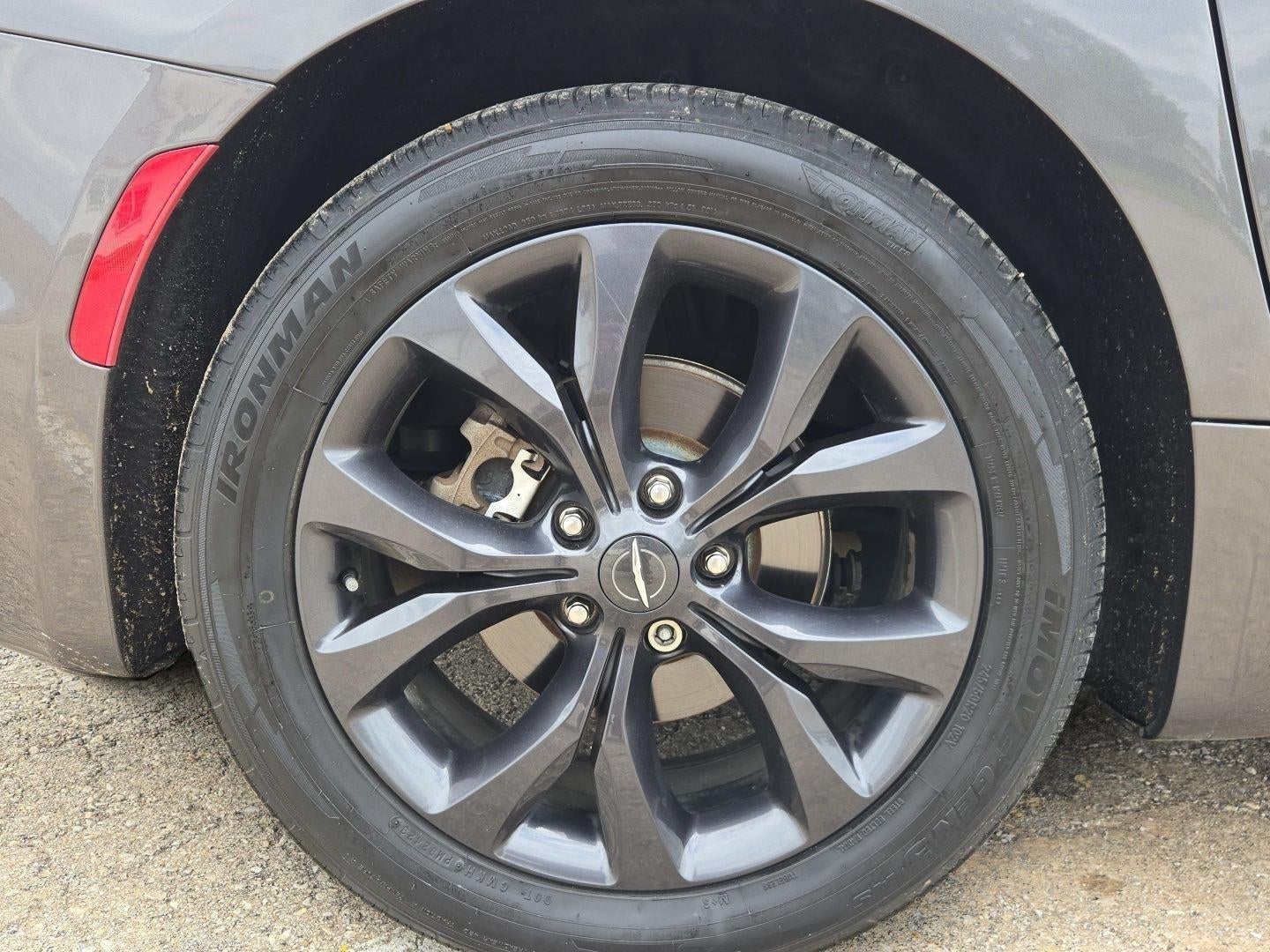 2018 Chrysler Pacifica Touring L Plus