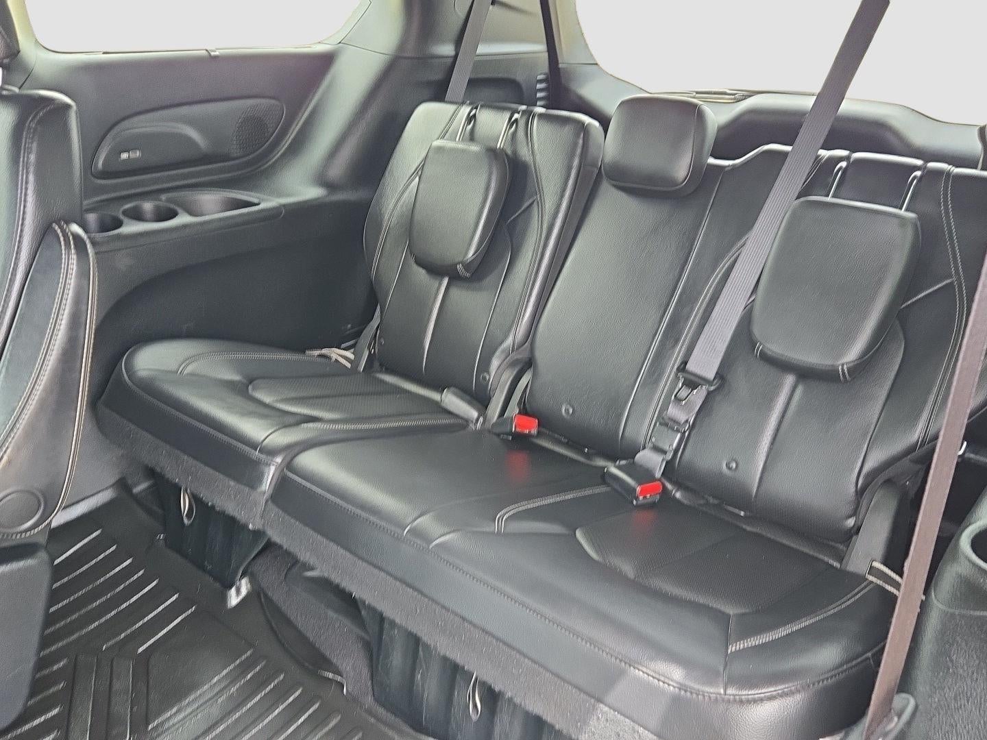 2018 Chrysler Pacifica Touring L Plus
