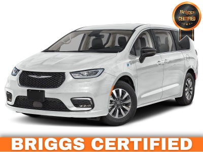 2024 Chrysler Pacifica Hybrid Pinnacle