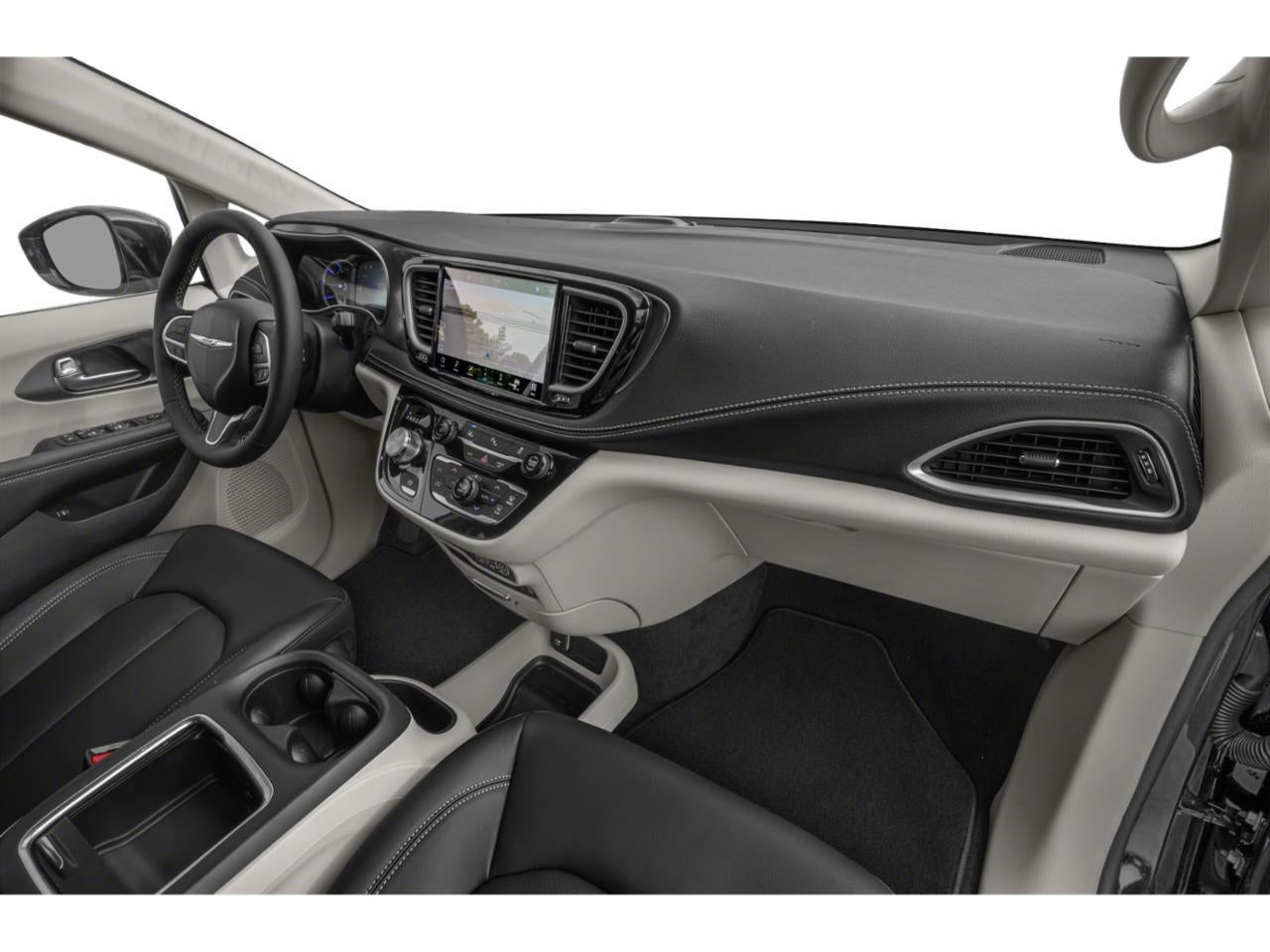 2024 Chrysler Pacifica Hybrid Pinnacle