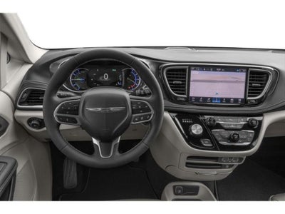 2024 Chrysler Pacifica Hybrid Pinnacle