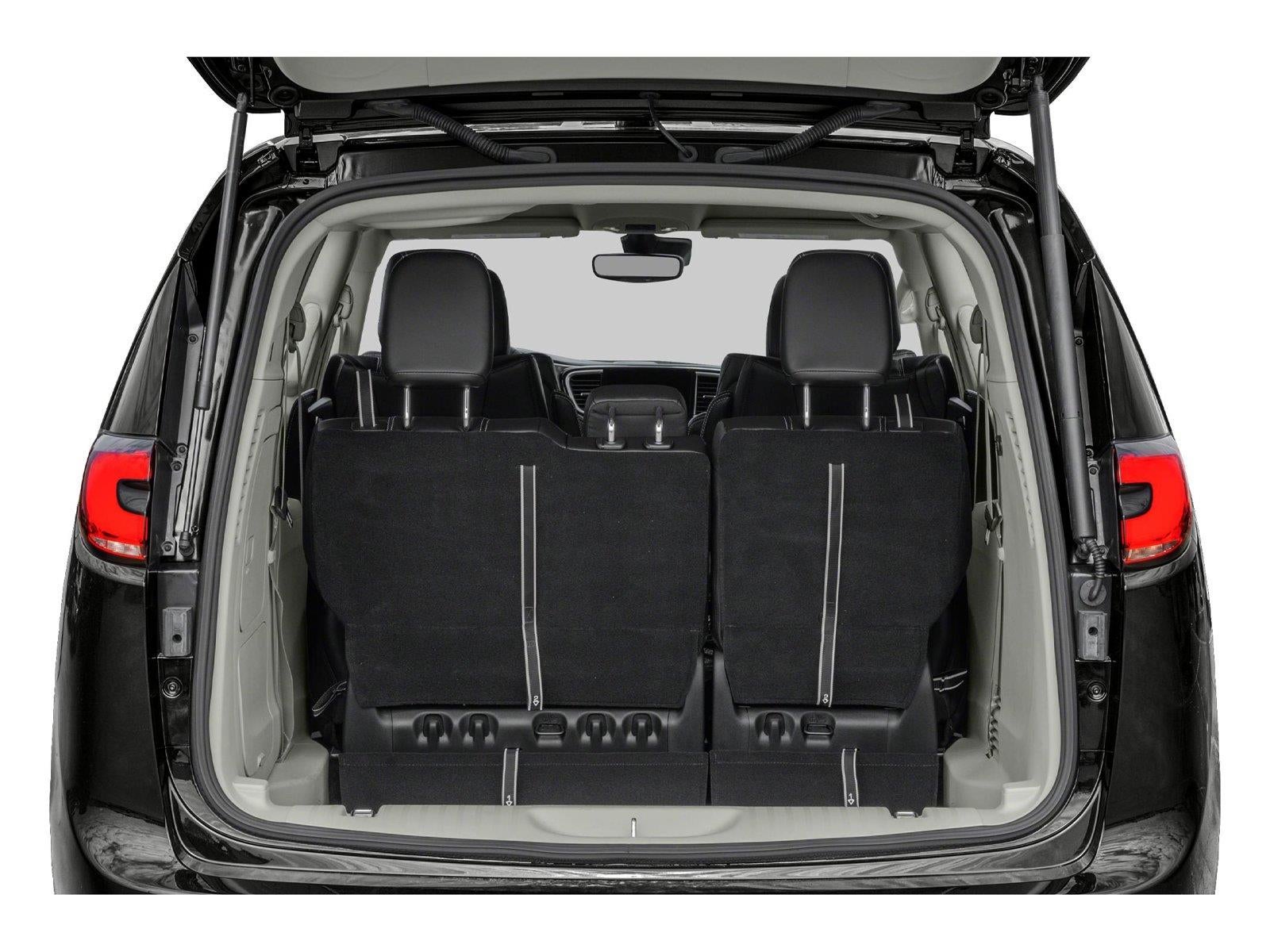 2024 Chrysler Pacifica Hybrid Pinnacle