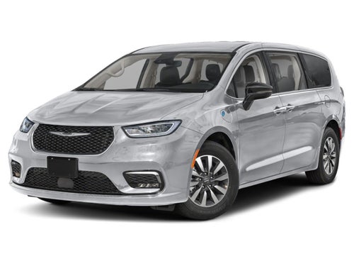 2024 Chrysler Pacifica Select