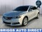2014 Chevrolet Impala 1LT