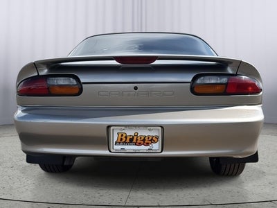 2001 Chevrolet Camaro Base