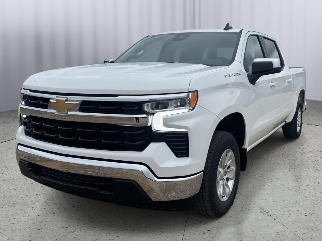 2023 Chevrolet Silverado 1500 4WD Crew Cab Standard Bed LT